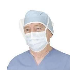   Critical Cover Tie Mask with ShieldMate Face Shield BL 8101 BL 8101 S