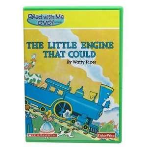  Read With Me   The Little Engine That Could Toys & Games