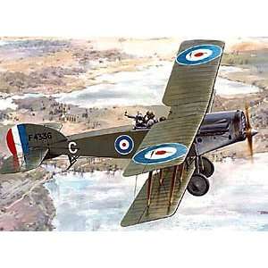  RODEN   1/48 Bristol F2B WWI British BiPlane Fighter 