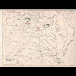 1941 American Campaigns Civil War Atlas   Maps History Book on CD 