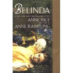  Belinda [Paperback] Anne Rampling Books