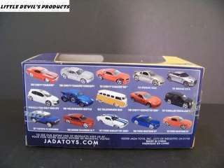 JADA Toys 1969 Chevy Camaro 1:32 scale Orange  