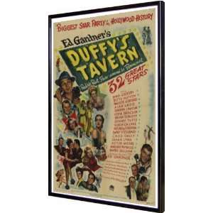  Duffys Tavern 11x17 Framed Poster
