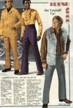 1970 Bellas Hess Vintage Fashion Catalog on DVD  
