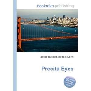  Precita Eyes Ronald Cohn Jesse Russell Books