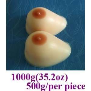  dresser water shape soft shake shaking 100% new Full silicone Breast 