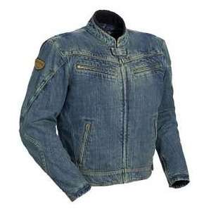  CORTECH MOD DENIM JKT DIS.BLU XLT 8988 0122 17 Automotive