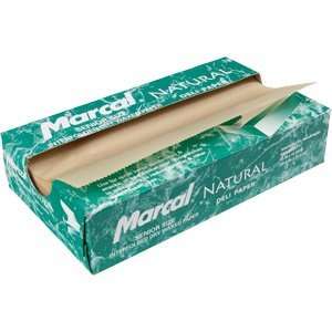  Marcal Natural Deli Paper 10 x 10 3/4 3000ct/6 Boxes of 