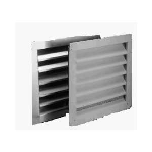  4 each Air Vent Aluminum Gable Vent (81139)