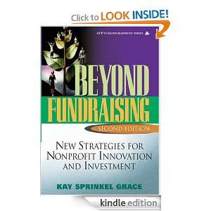 Beyond Fundraising New Strategies for Nonprofit Innovation and 