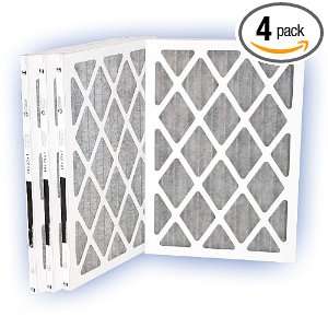  24x24x1 (23 3/8x23 3/8) Fresh Air Activated Carbon Filter 