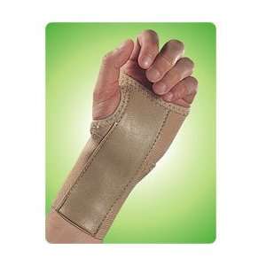 Wrist Splint Beige Right Medium