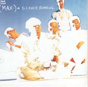 MAX Silence Running CD 92 oop TREVOR HORN  