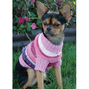  Party Time Sweater   Extra Small   Pink
