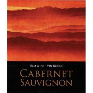  Wine Labels   Cabernet Sauvignon: Everything Else