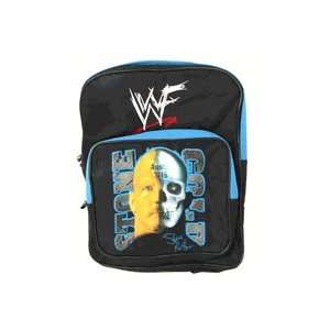  Wrestling Federation WWF Steve Austin Backpack Toys 