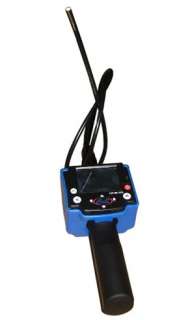 This inspection camera has many applications including HVAC inspection 