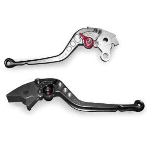    Powerstands Click N Roll Clutch Lever   Silver 58 9030 Automotive