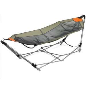  Discovery Exclusive Deluxe Portable Hammock: Toys & Games