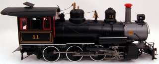   On30 Scale Train Steam 4 6 0 Ten Wheeler DCC Equipped ET & WNC 28671