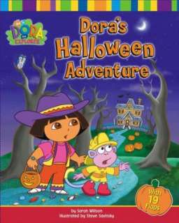   Doras Spooky Halloween (Dora the Explorer Series) by 
