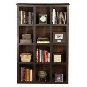   201HG Coastal Large Storage Solution Bookcase: Home & Kitchen