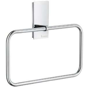  Smedbo bath accessories   pool towel ring in chrome: Home 