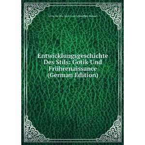   (German Edition) Anne Bertha Jane Caro Schlieffen Renard Books
