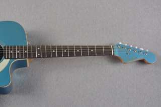 Fender Sonoran Acoustic Electric Cutaway Guitar   Ultimate Package 