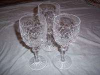 WATERFORD**Powerscourt**Water Goblets Set of 3  