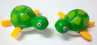 this bid for one wind up toy swimming tortoise with swing foot great 
