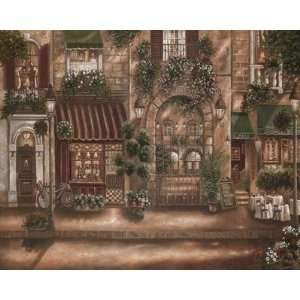  Betsy Brown   Gourmet Shoppes I Canvas