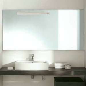   Duravit 9617 Fogo 47 1/4 Mirror with Light 9617 9619