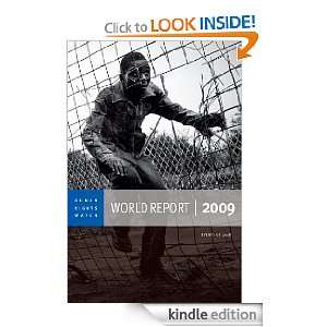  Human Rights Watch World Report 2009 eBook Human Rights 
