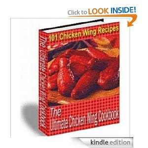   Chicken Wings recipes    StaMar Publishing  Kindle Store