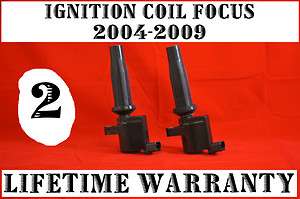 IGNITION COIL DG541 FOR 2004 2009 FORD FOCUS  