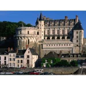  Chateau DAmboise, Loire Valley, Amboise, France 