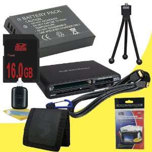   Card + Mini HDMI + USB SD Memory Card Reader /Wallet + Deluxe Starter