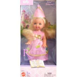   KELLY PETAL PRINCESS Doll FANTASY TALES Series (2003): Toys & Games