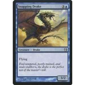  Magic the Gathering   Snapping Drake   Duels of the Planeswalkers 