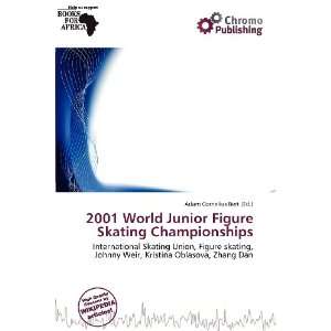  2001 World Junior Figure Skating Championships 