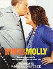 Neat 2010 TV Show Print Ad MIKE & MOLLY Billy Gardell, 