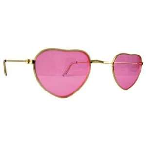  Pams Fake Glasses  Fun Specs  70S Hippy Heart Shaped 