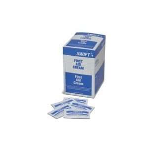  Swift First Aid 1 Gram Single Use Foil Pack First Aid Cream 