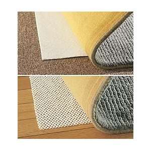  2 x 4 Miracle Hold Rug Liner: Home & Kitchen
