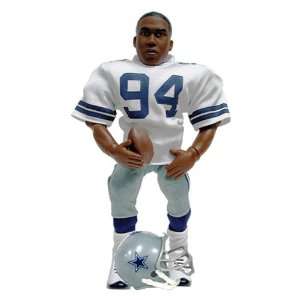   Ware (Dallas Cowboys) NFL Gladiator Figure by Pro Specialties Group