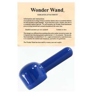  Wonder Wand Massager Attachment: Health & Personal Care