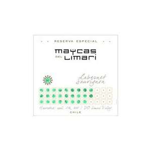  Maycas del Limari Cabernet Sauvignon 2005 Grocery & Gourmet Food