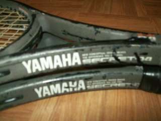 Yamaha Secret 04 Midplus 4 3/8 Tennis Racket  