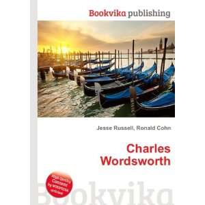 Charles Wordsworth Ronald Cohn Jesse Russell  Books